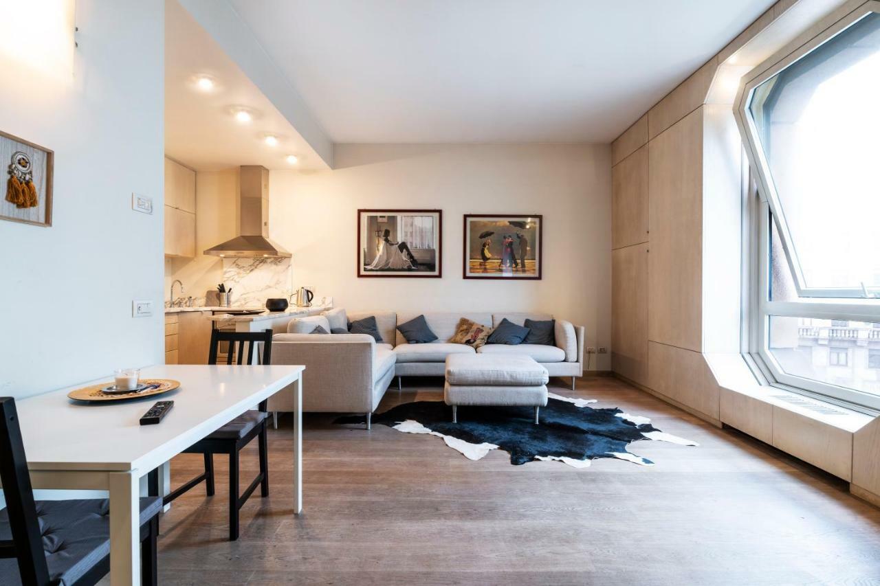Leilighet Santo Stefano Luxury Milano