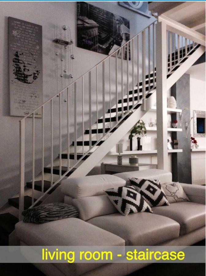 Appartamento Luxury Loft - Station *