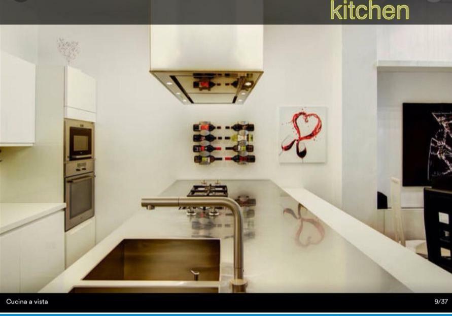 Luxury Loft - Station Appartamento *