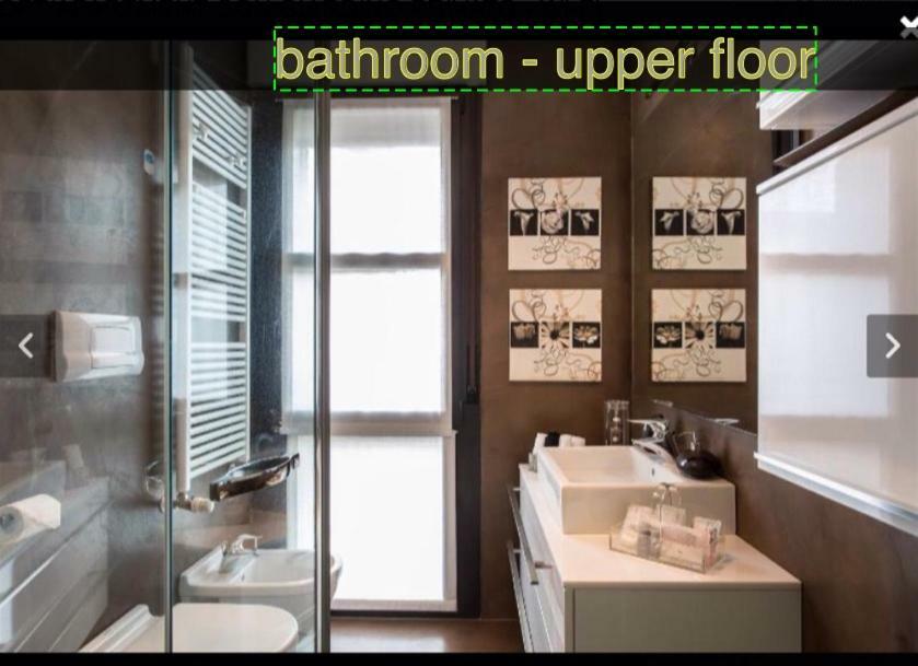 Appartamento Luxury Loft - Station