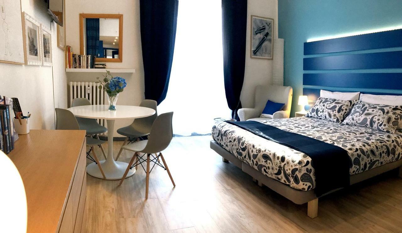 Blu A Zona Ripamonti Vicino Allo Ieo Apartment *