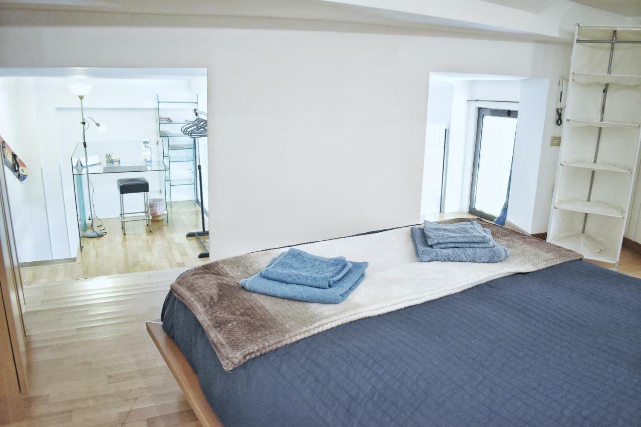 Leilighet Charming Design Loft Isola Milano