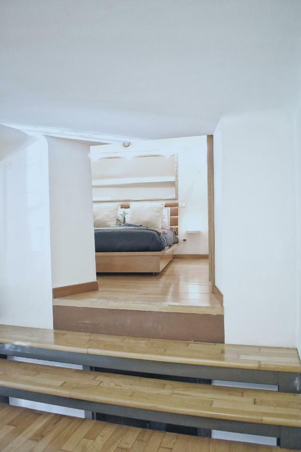 Leilighet Charming Design Loft Isola