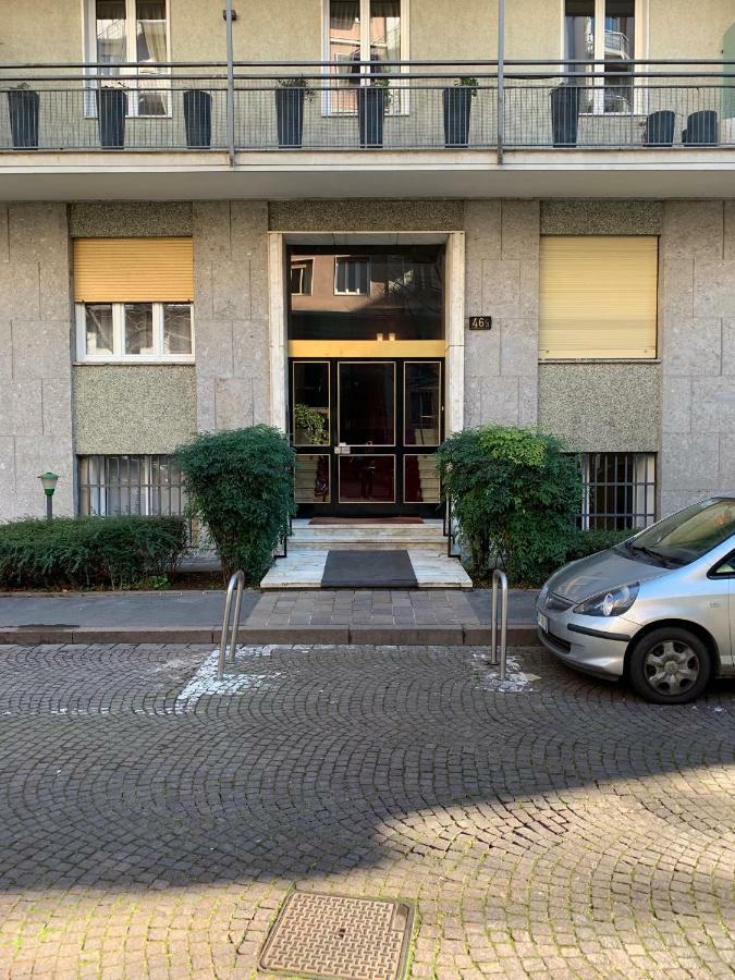 Brera District Milaan