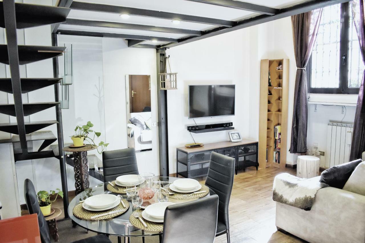 Leilighet Charming Design Loft Isola