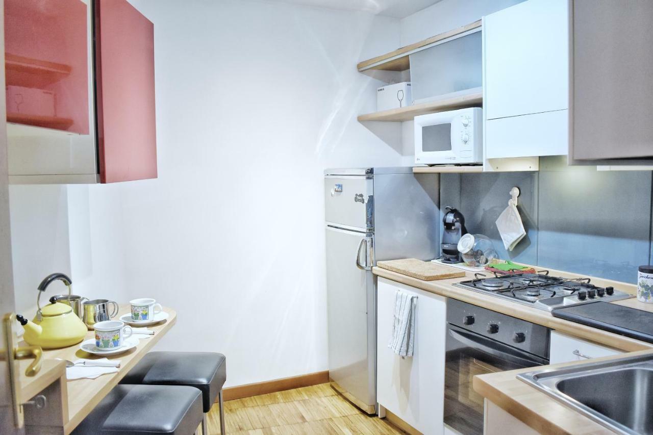 Leilighet Charming Design Loft Isola