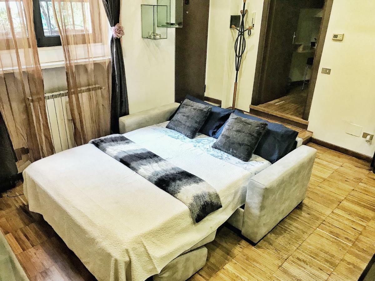 Leilighet Charming Design Loft Isola