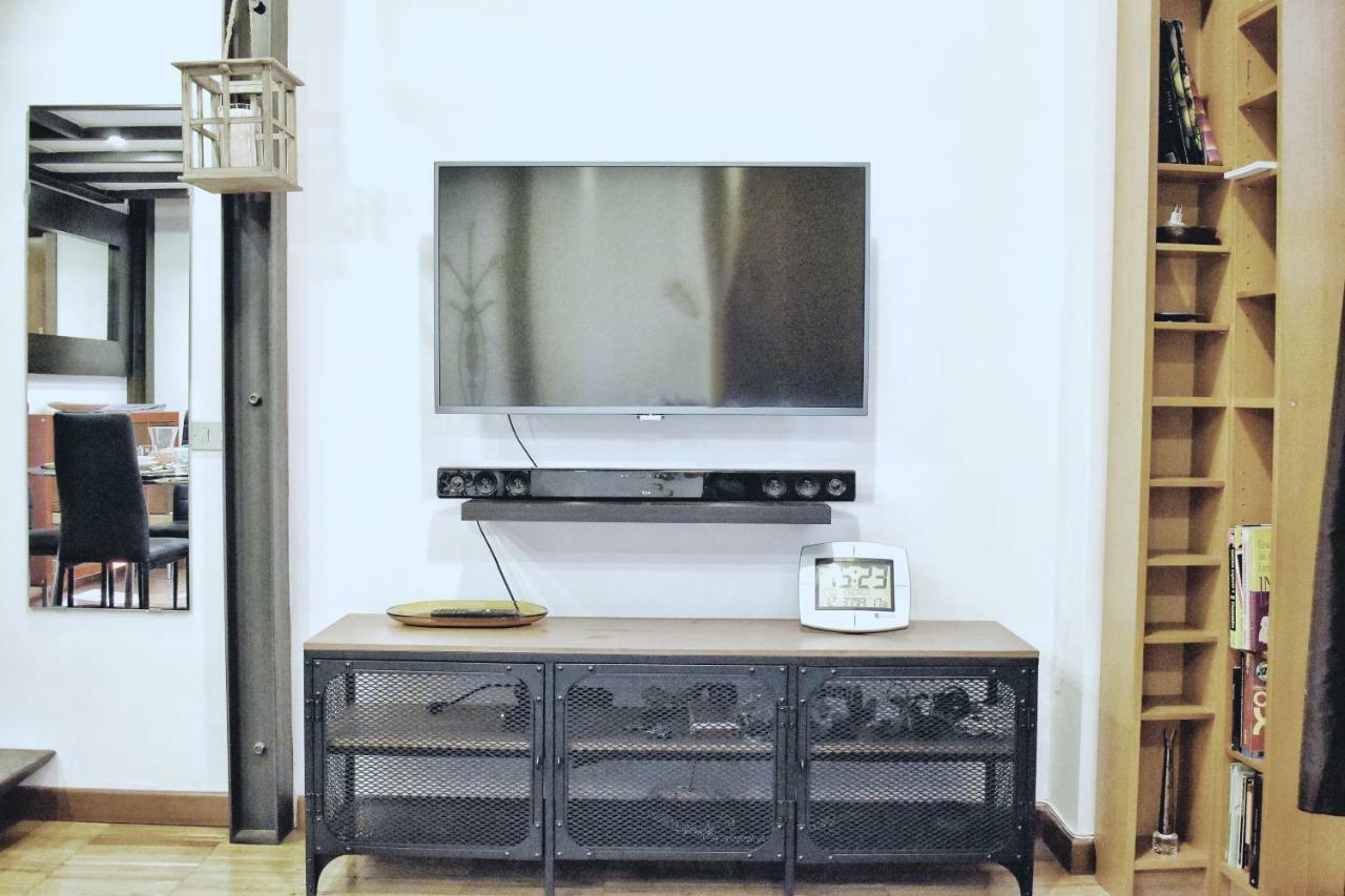 Charming Design Loft Isola Leilighet *