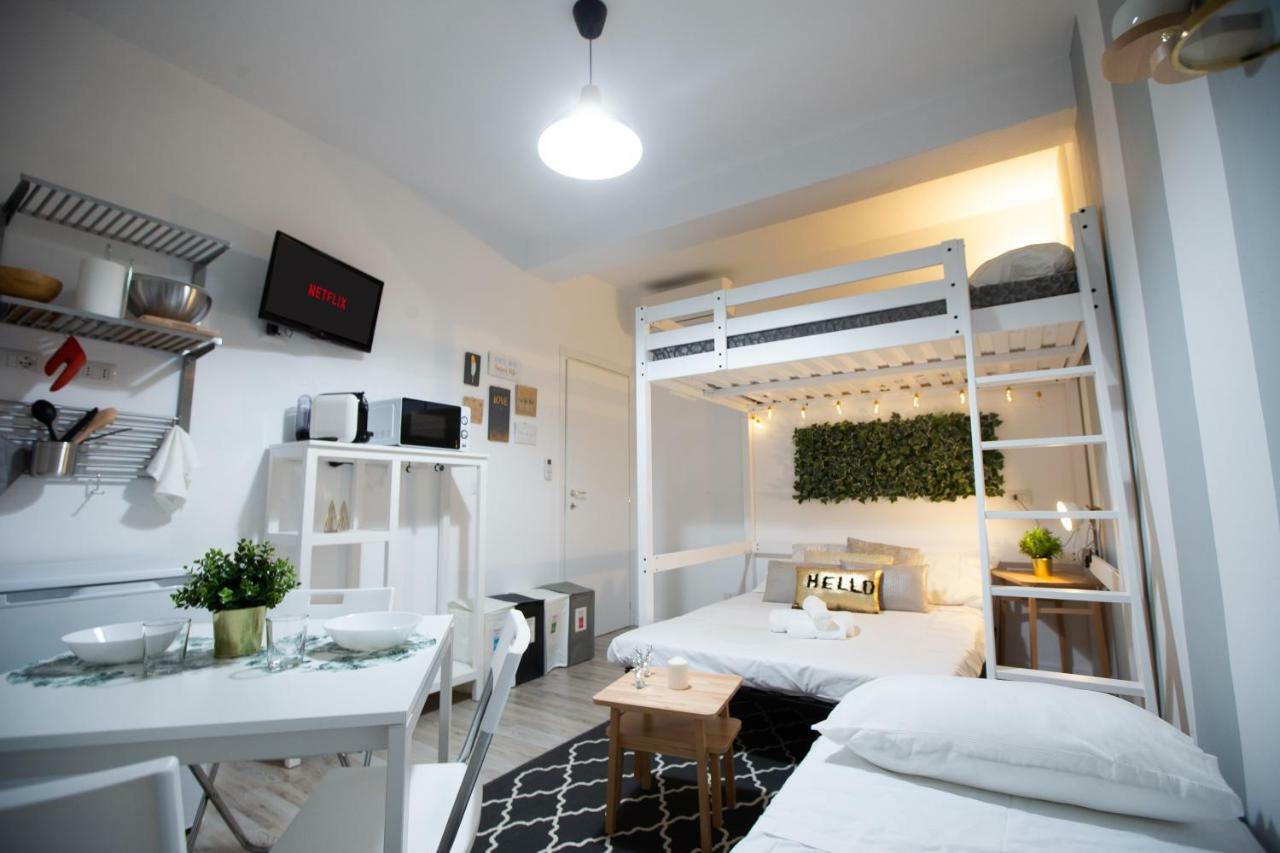 Appartement Via Treviso 6 Milaan