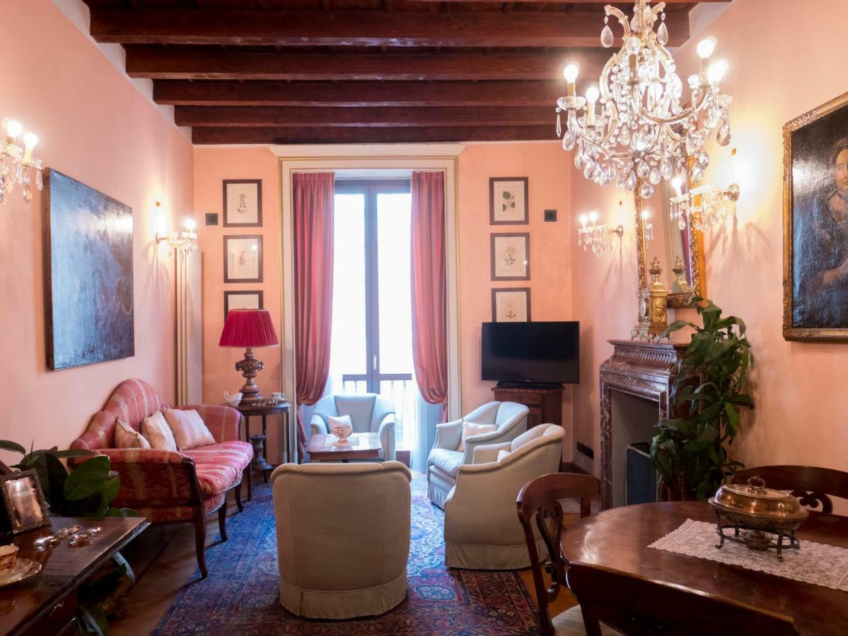 Lejlighed Broletto 26 Milano