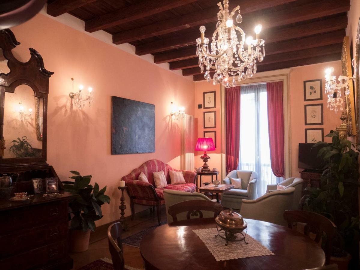 Lejlighed Broletto 26 Milano