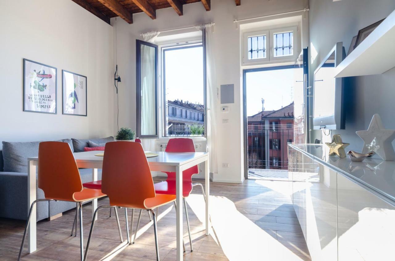 Caseospitali - Casa Milanando Bilocale Tra Porta Venezia E Corso Buenos Aires Appartement