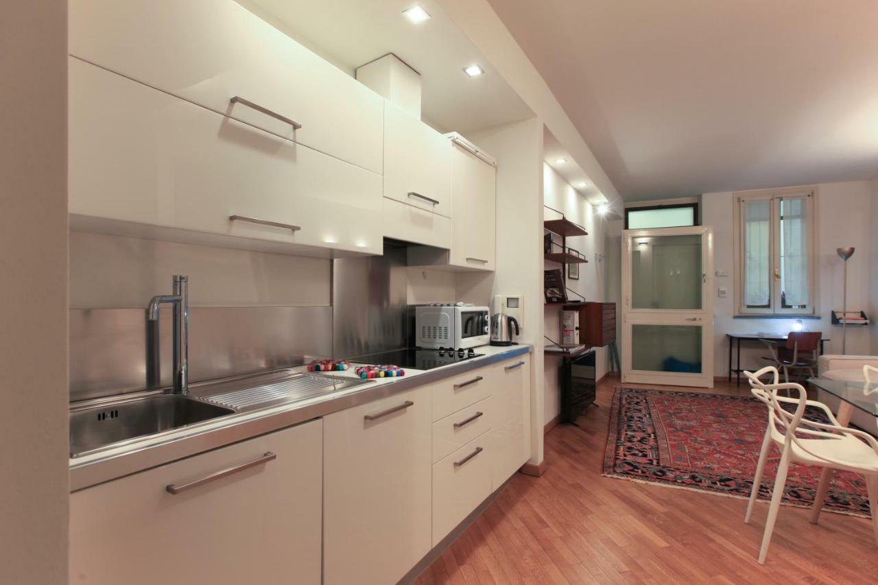 Hozyhome - Lovely Flat In Via Madonnina 23 Appartamento *