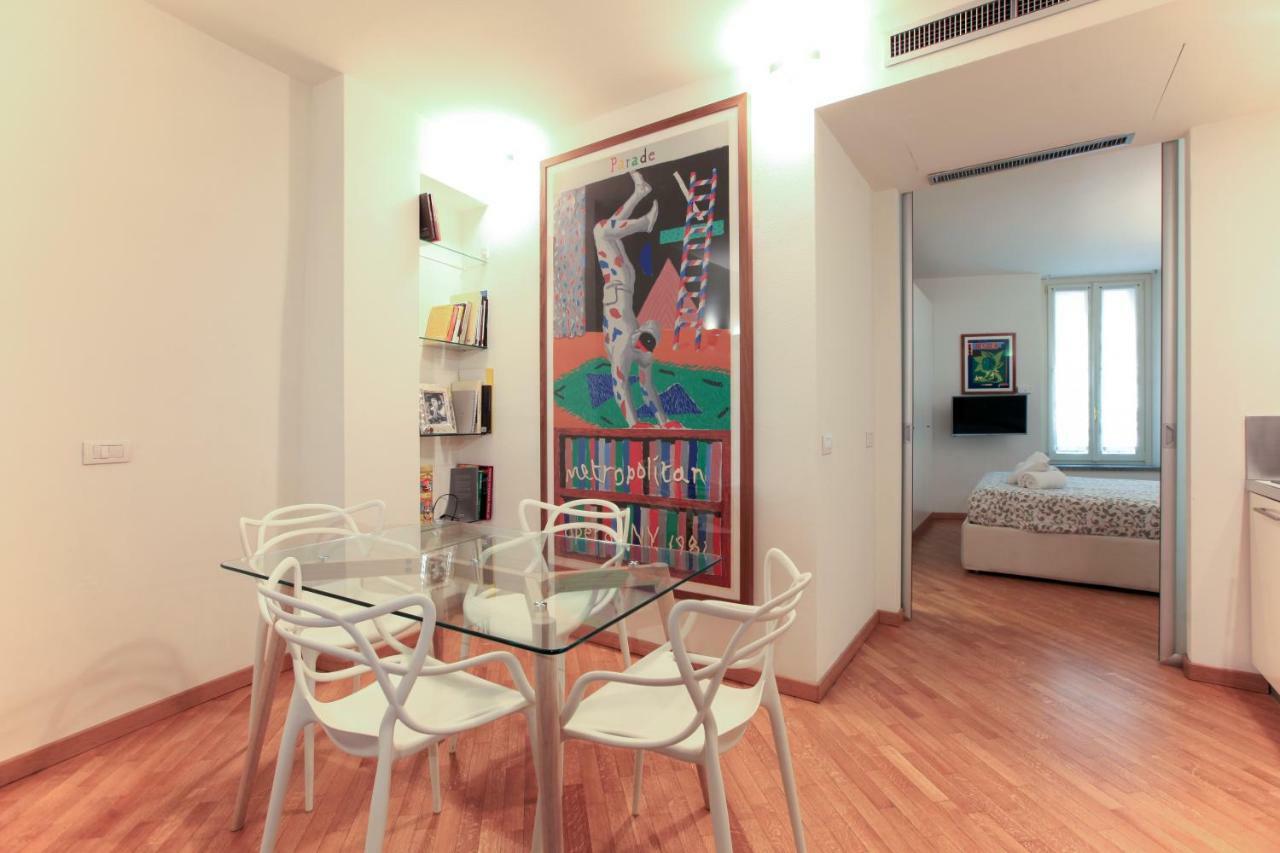 Appartamento Hozyhome - Lovely Flat In Via Madonnina 23 Milano