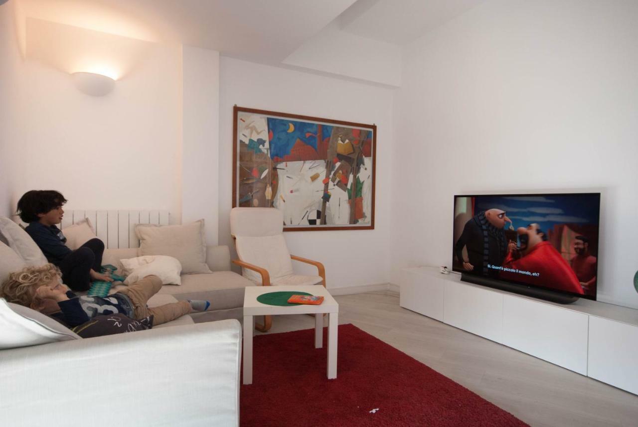 Appartement Exclusive Rooftop With Large Terrace In Solari/tortona *