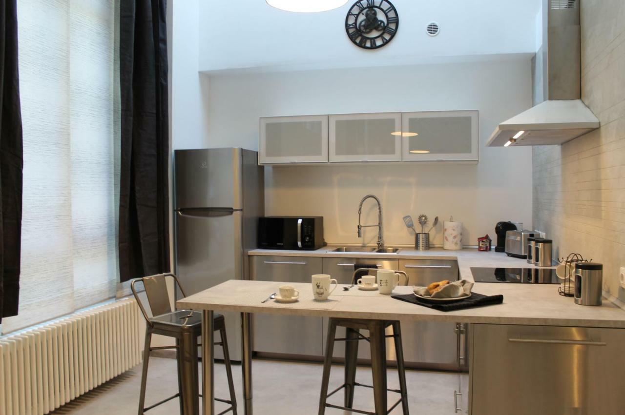 Apartment Bike-loft *