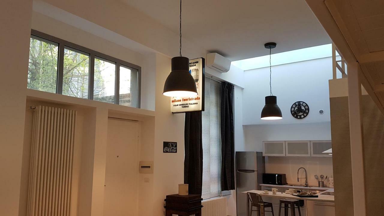 Bike-loft Apartment