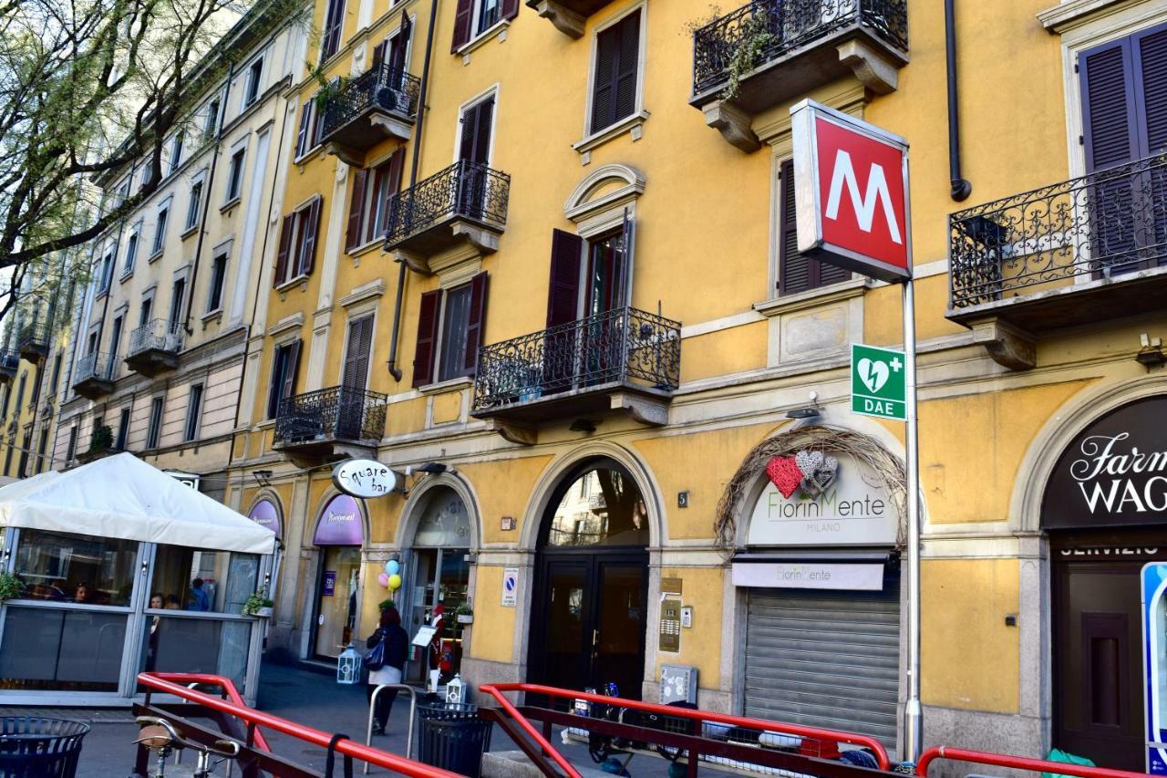 Apartment New! Tutto Qui - Wagner - Life Milan