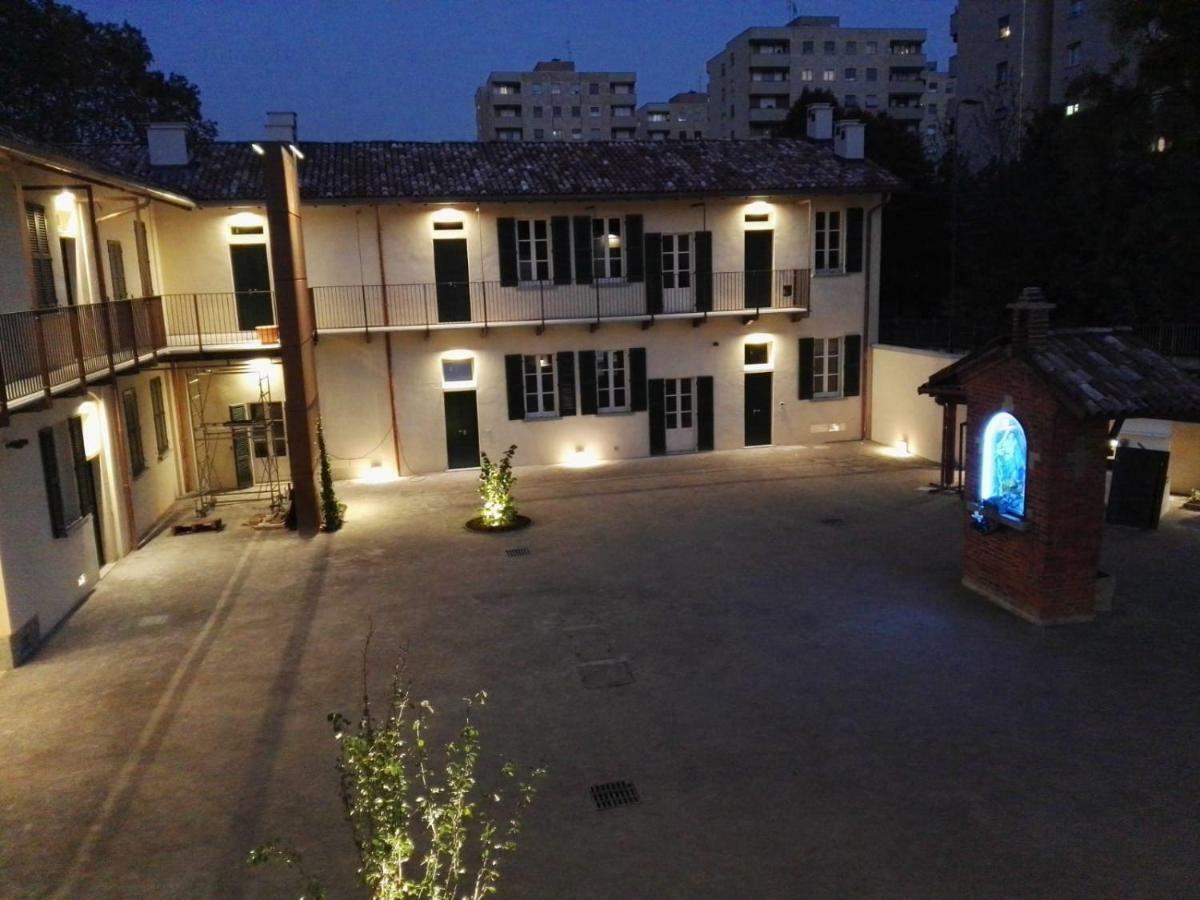 Cascina Cotica Appartamento