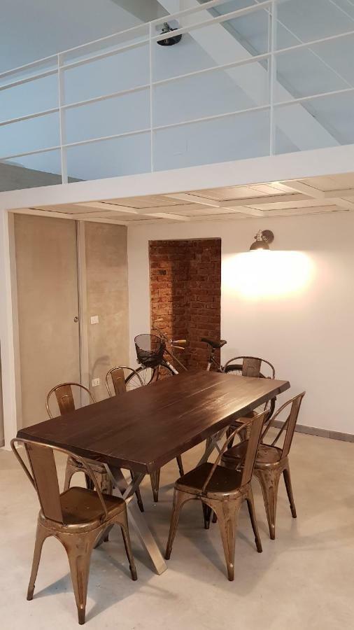 Bike-loft Apartment Milan