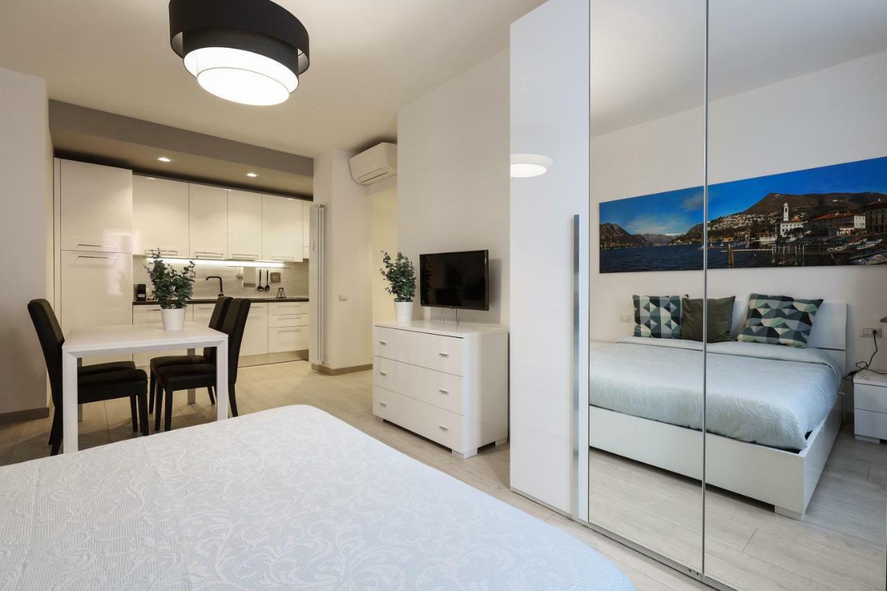 Center - Porta Romana Appartement Milaan
