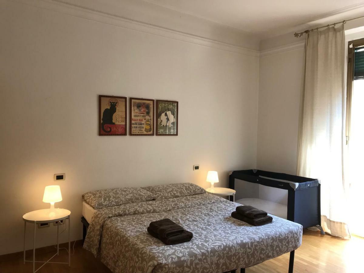 Via Paracelso, 5 Appartamento