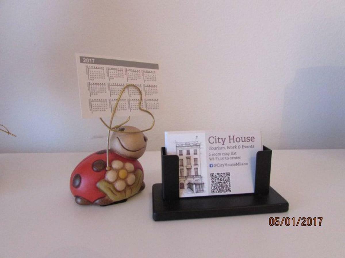 Cityhouse1 Appartement *