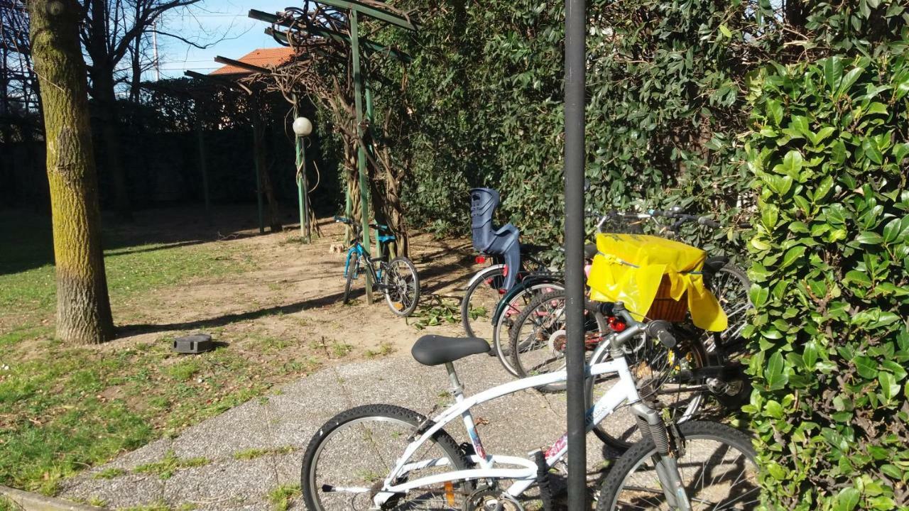 Il Giardino Dell'artista Soggiorni A Appartamento *