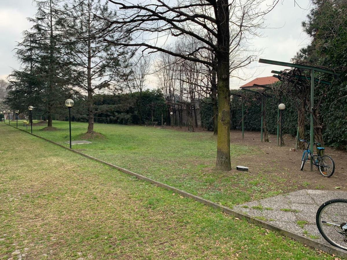 Il Giardino Dell'artista Soggiorni A Milano