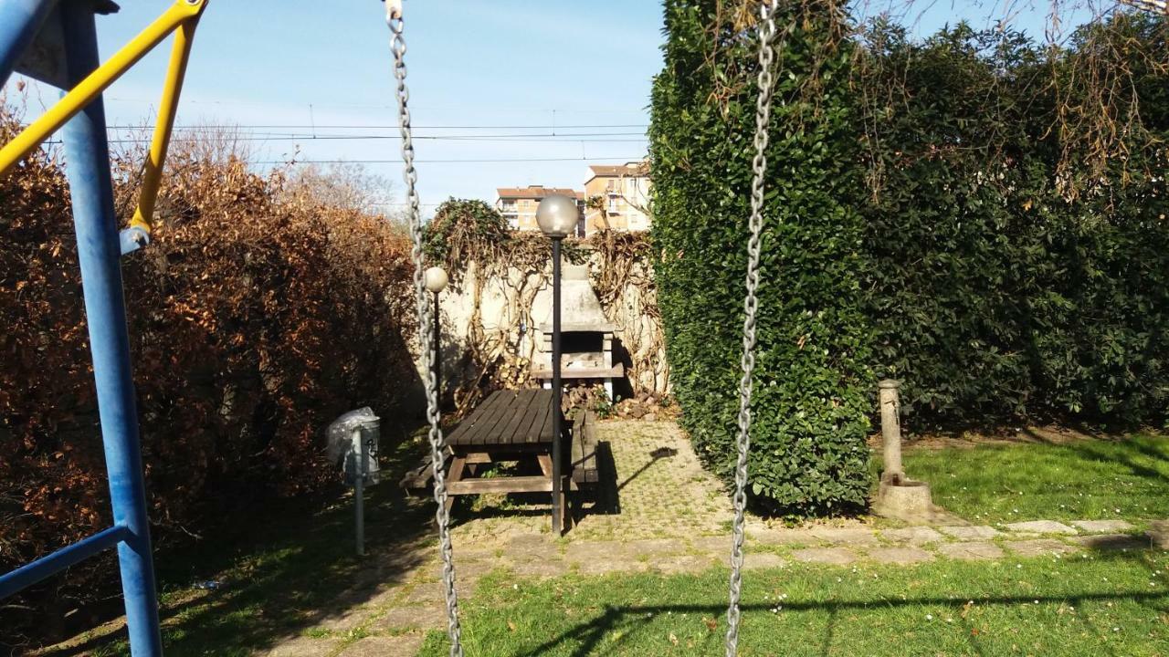 Il Giardino Dell'artista Soggiorni A * Milano