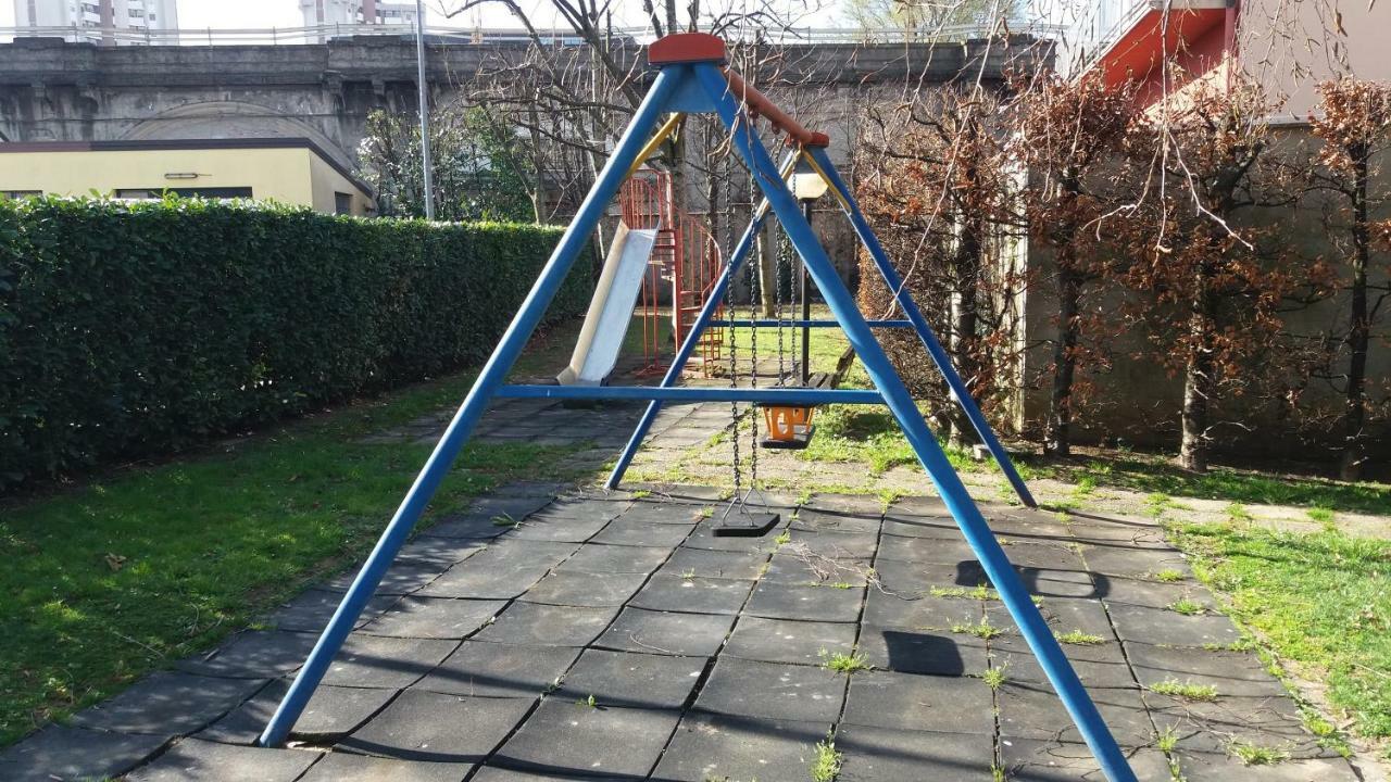 Appartamento Il Giardino Dell'artista Soggiorni A
