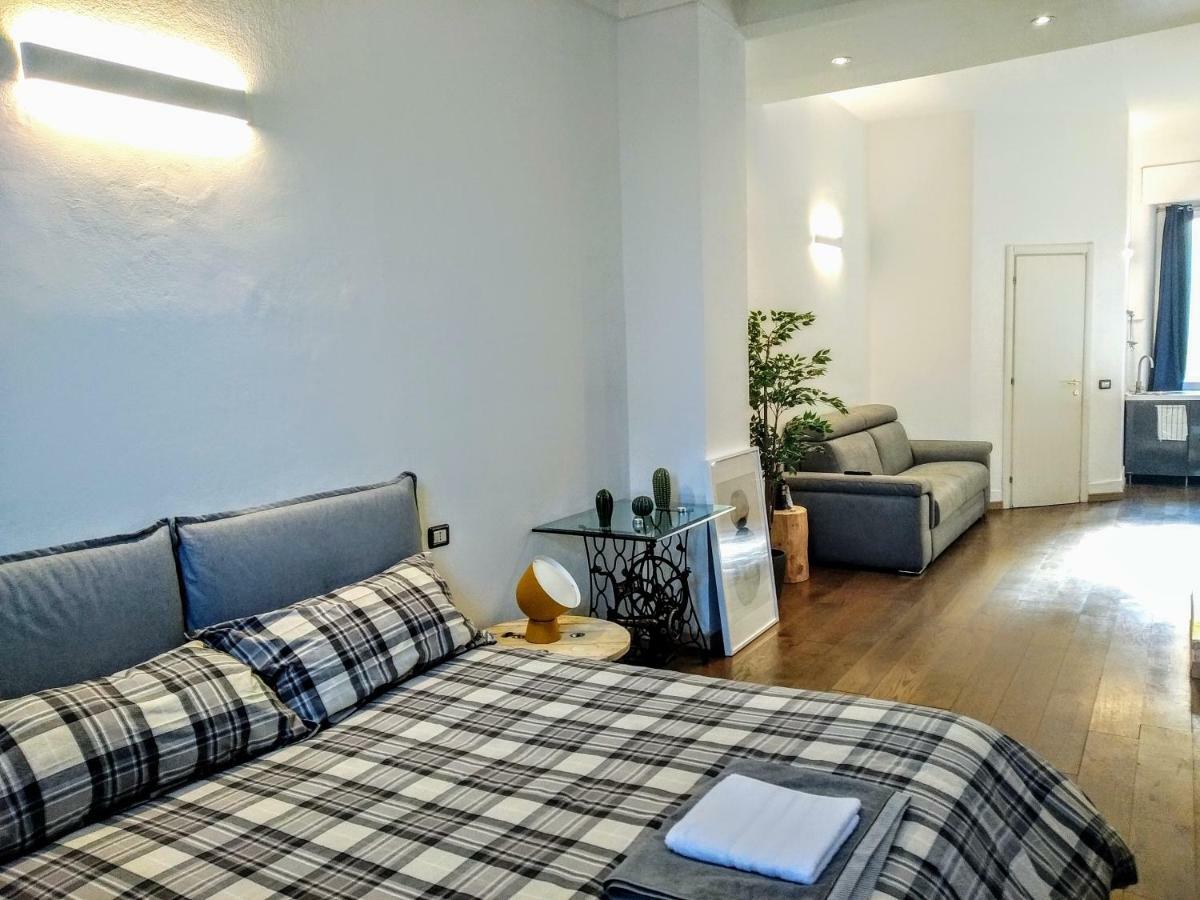 Beautiful Open-space Loft Leilighet