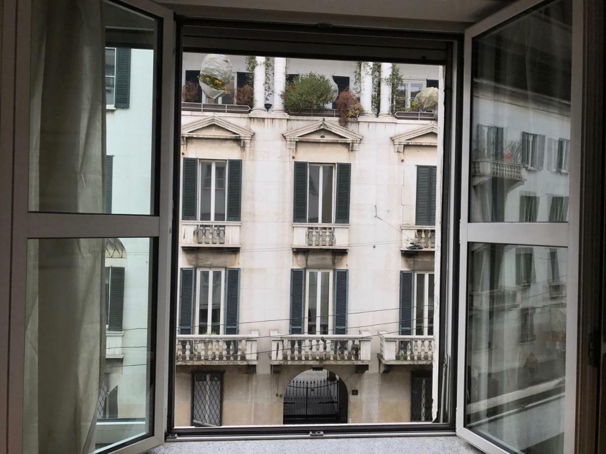 Montenapoleone Luxury Flat Apartment Milan