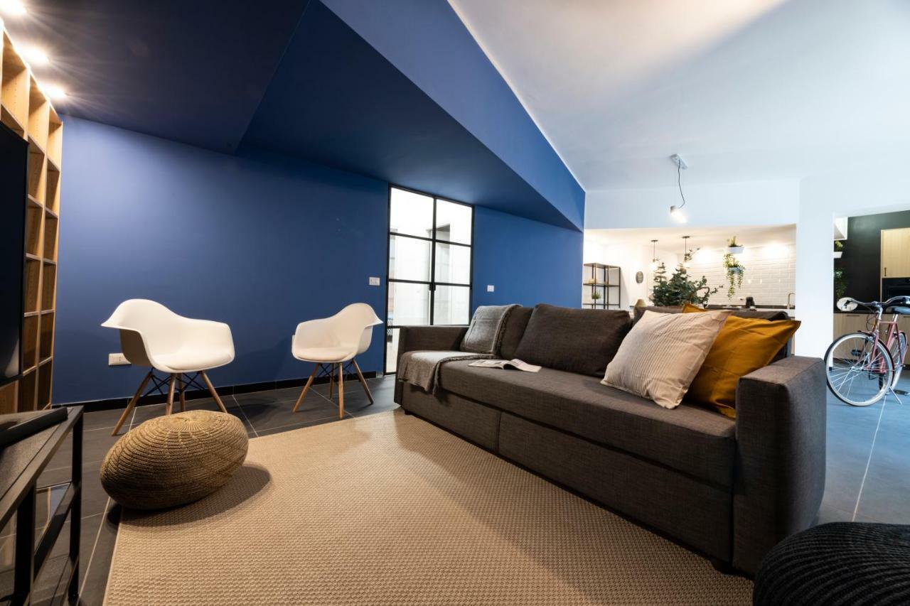 The Bike Garage Apartment *