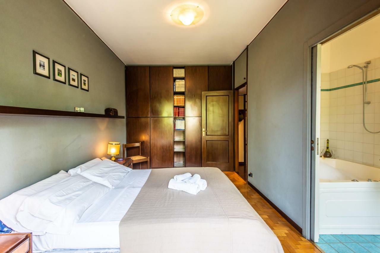 Jacuzzi Appartement Milaan