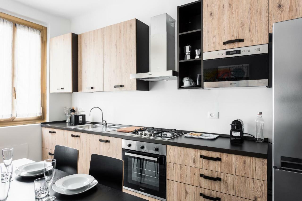 Comfortable Family Group Via Paruta Apartment *