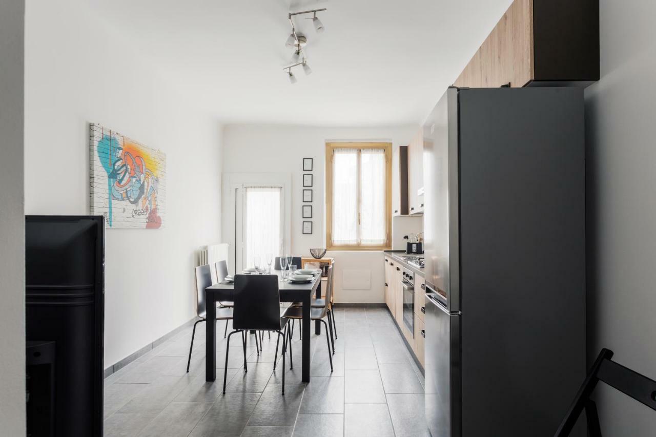 Apartment Comfortable Family Group Via Paruta