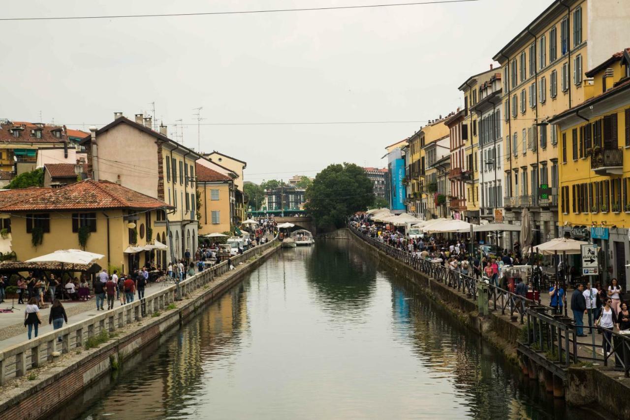 Luxury Navigli Appartement *