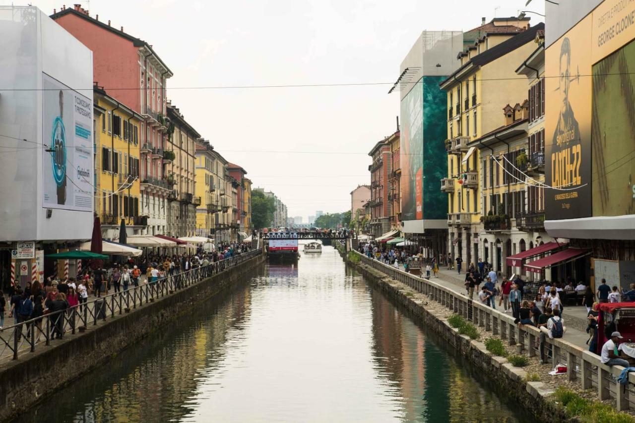 Appartement Luxury Navigli Milaan