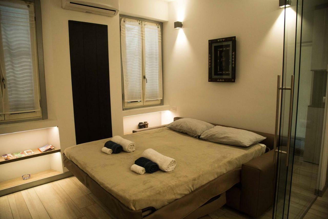 Luxury Navigli Appartement Milaan