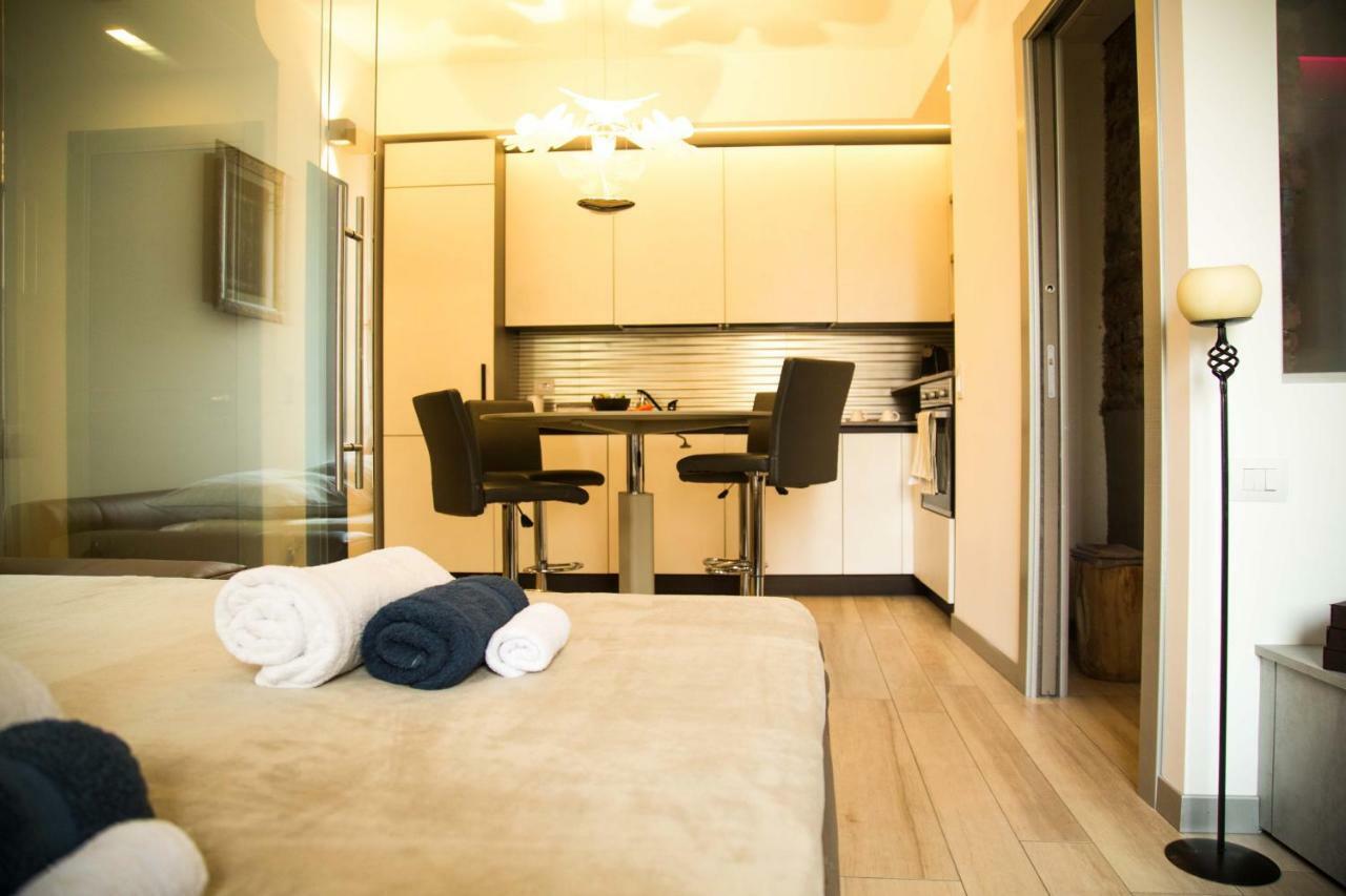 Appartement Luxury Navigli Milaan