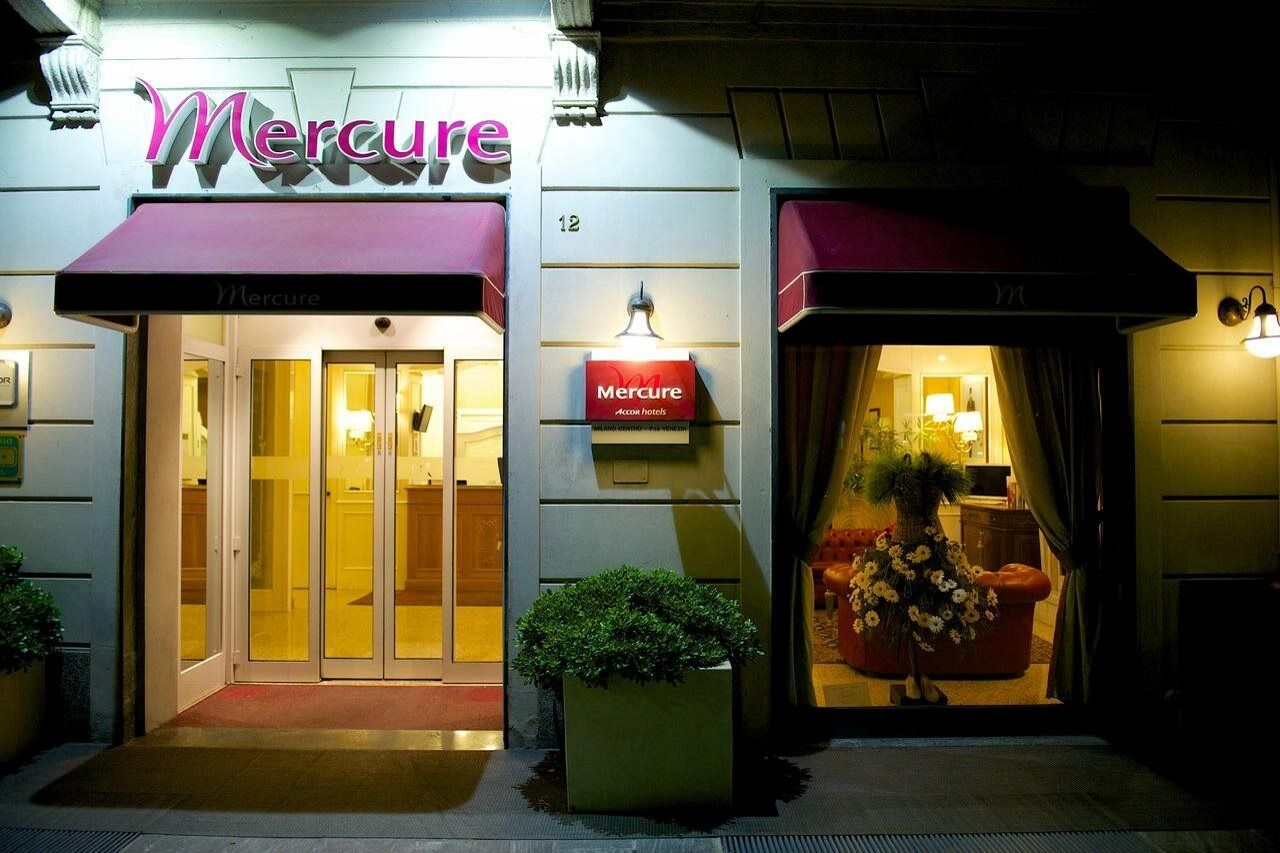 Hotel Mercure Centro