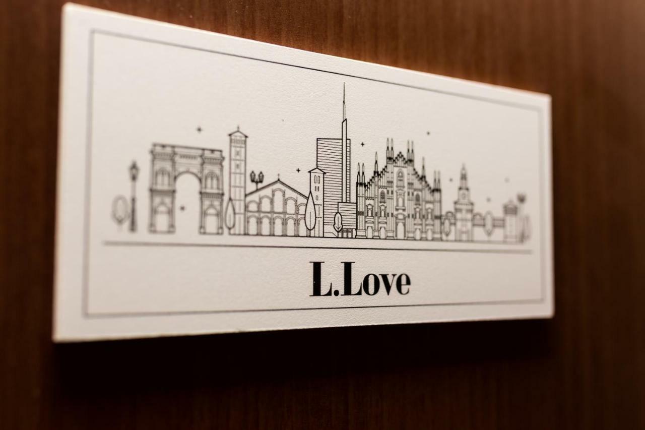 L.love Apartment *