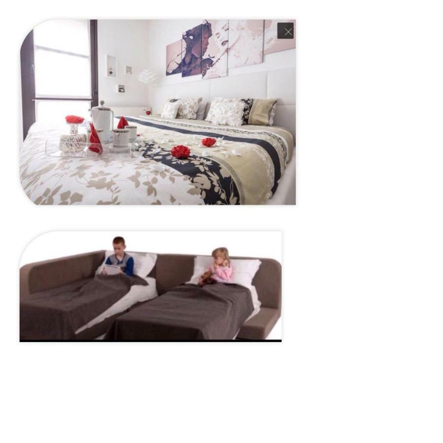 Luxury Loft - Station Appartamento *