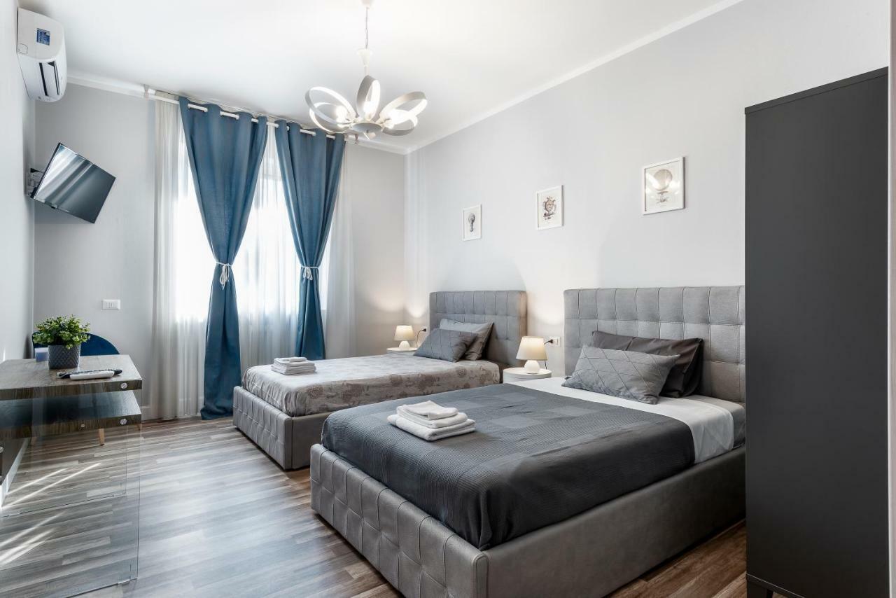 Amy Apartments, Sanzio 7 Lejlighed *