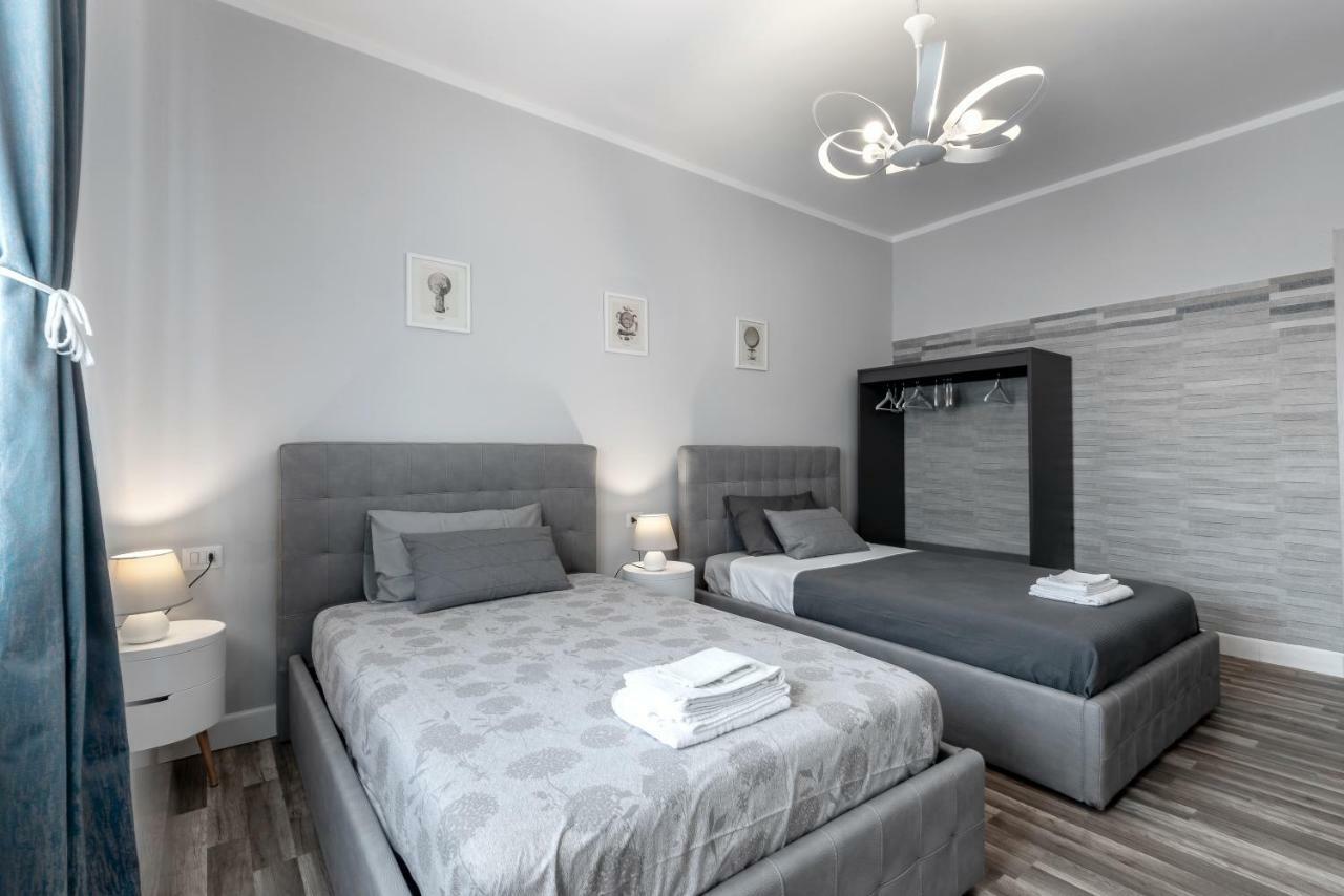Amy Apartments, Sanzio 7