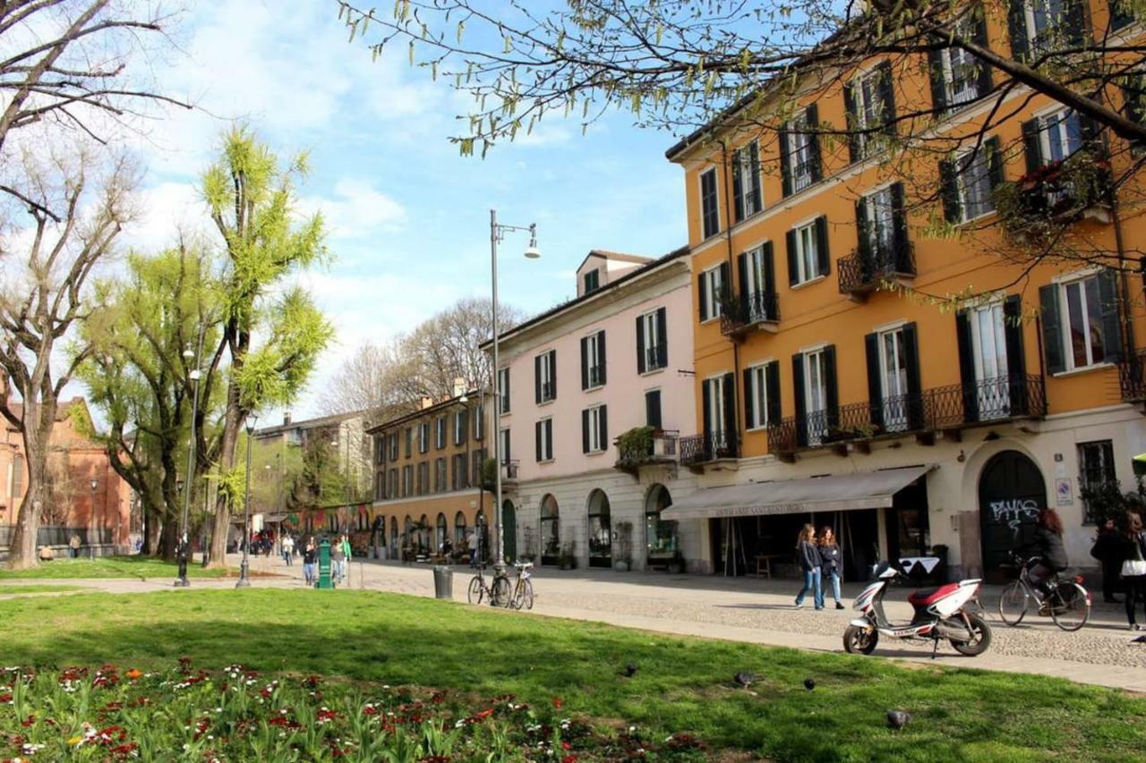 Lovely - Brand New Stylish In Navigli Area Apartment