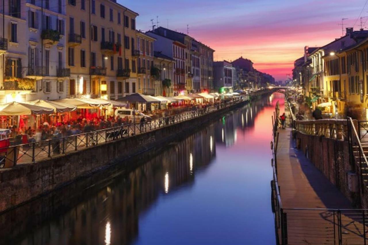 Lovely - Brand New Stylish In Navigli Area Apartment *