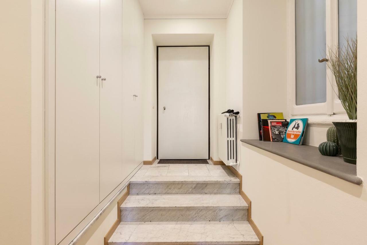 Viaboschetti1 Apartment Milan