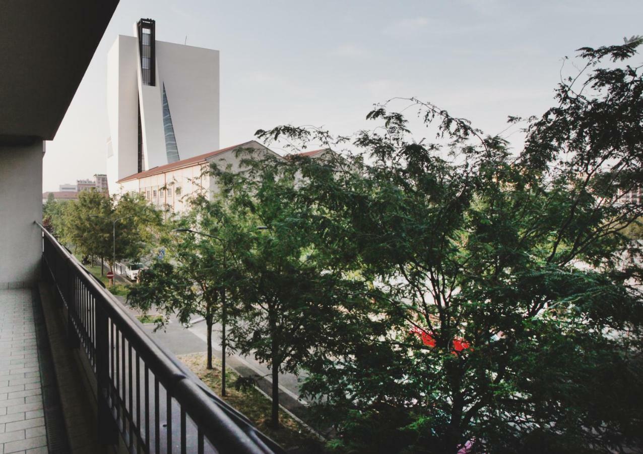 Appartamento In Fondazione Prada